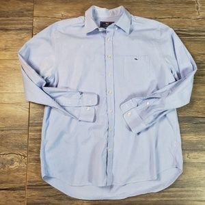 Vineyard Vines oxford,  XL